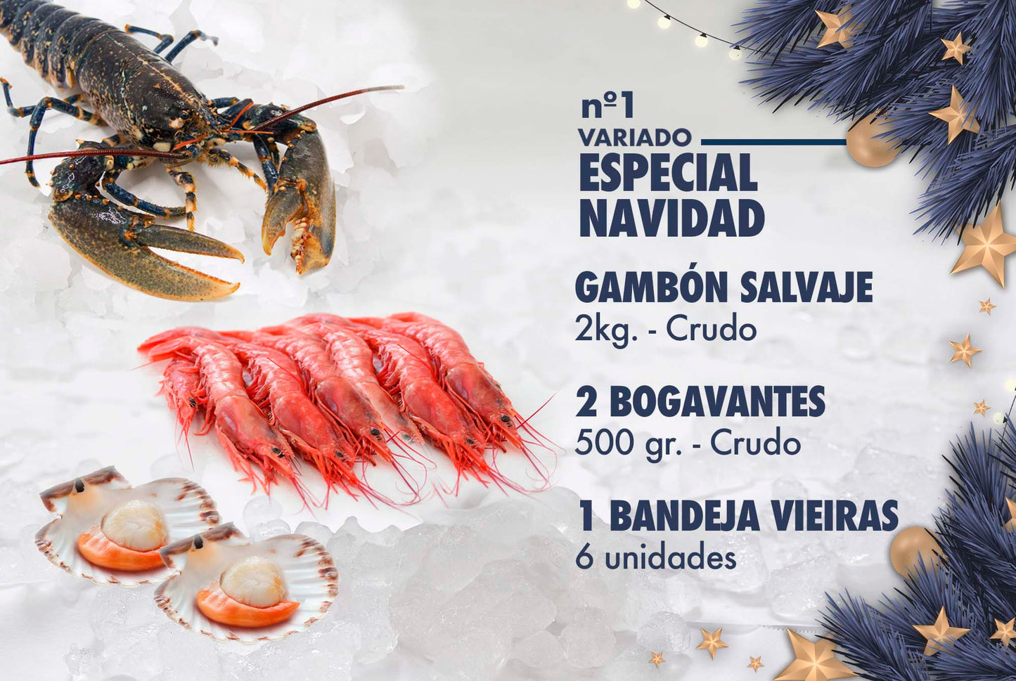 Variado Especial Navidad 1